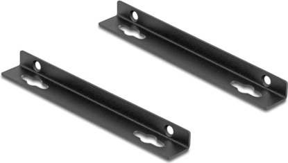 Attēls no Delock Wall Mount Bracket for Media Converter