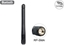 Изображение Delock WLAN 802.11 ac/a/b/g/n Antenna RP-SMA 3 dBi omnidirectional Fixed Waterproof