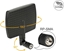 Picture of Delock WLAN 802.11 ac/a/b/g/n Antenna RP-SMA plug 5 - 7 dBi directional with tilt joint black