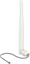 Изображение Delock WLAN 802.11 b/g/n Antenna I-PEX Inc., MHF® I plug 3 dBi omnidirectional 1.13 12 cm flexibel clip white