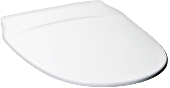 Picture of Deska bidetowa Villeroy & Boch GUSTAVSBERG Nordic 02 siedzisko plastikowe. Pasuje do modelu 2300, 2310, 2320, 2330, 2340, 2350 i 2391.