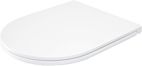 Picture of Deska sedesowa slim wolnoopadajca