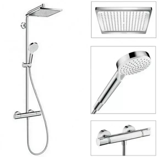 Изображение Deszczownica Rainshower 27271000 Grohe