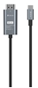 Picture of Devia EC084 Storm USB-C - HDMI 4K 60 Hz Cable 2m