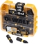 Изображение DEWALT DT70555T-QZ Extreme FLEXTORQ 25pc Set PH2 25mm in Small Bulk Storage Case