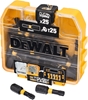 Picture of DEWALT DT70558T-QZ Extreme FLEXTORQ 25pc Set T25 25mm in Small Bulk Storage Case