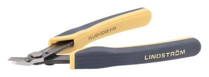Изображение Diagonal cutter 0.2-1.6mm Lindström EDGE  Flush Edge sharp nose