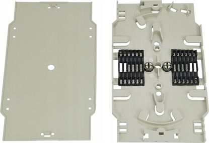 Изображение Digitus Fiber Optic Splice Cassette for 24x crimp splice protection