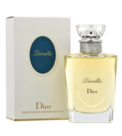 Picture of Christian Dior Diorella Perfume EDT 100ml