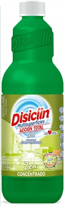Picture of DISICLIN Pyn do powierzchni i podóg koncentrat perfumowany Zen 1000 ml