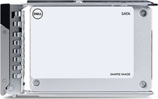 Изображение Dysk serwerowy Dell 345-BDFN 480GB 2.5'' SATA III (6 Gb/s)  (345-BDFN)