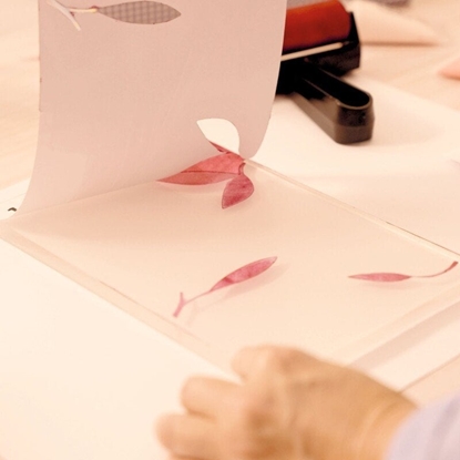 Picture of Djeco AGA - Warsztat kreatywny 46 - Druk z pyt elow