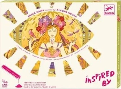 Picture of Djeco Djeco - zestaw artystyczny inspiracje Mucha