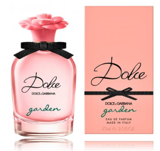Picture of Dolce & Gabbana Dolce Garden Perfume EDP 75 ml Tester