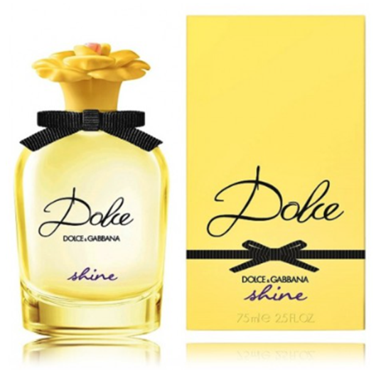 Изображение Dolce & Gabbana Dolce Shine Perfume EDP 75 ml Tester