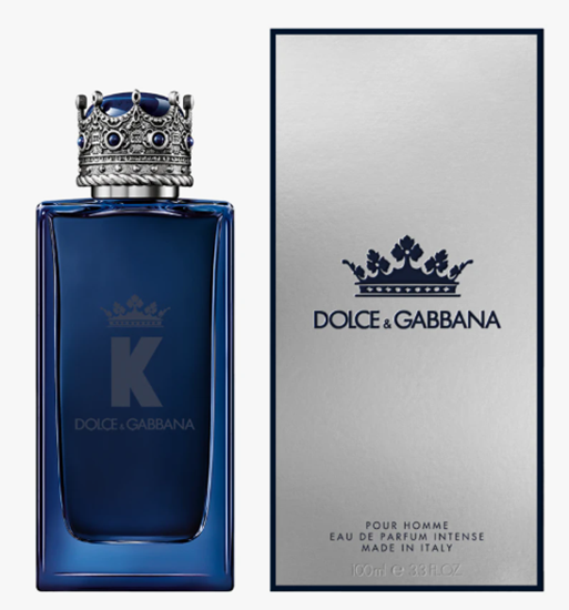 Picture of Dolce & Gabbana K by Dolce & Gabbana Intense Perfume EDP 100 ml Tester