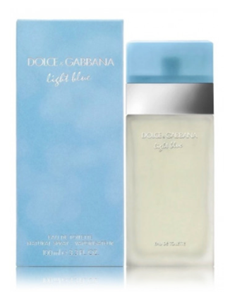 Picture of Dolce & Gabbana Light Blue Perfume EDT 100 ml