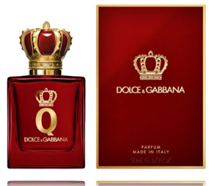 Picture of Dolce & Gabbana Q Perfume PP 50 ml