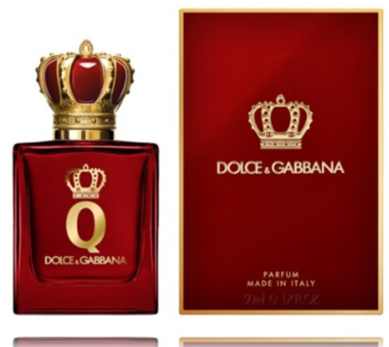Picture of Dolce & Gabbana Q Perfume PP 50 ml