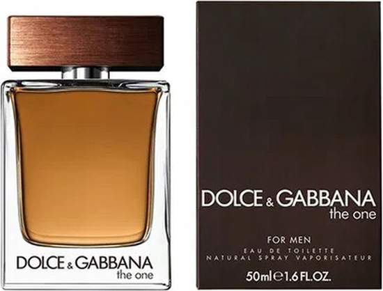 Picture of The One for Men EDT
