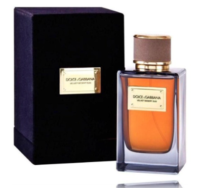 Изображение Dolce & Gabbana Velvet Desert Oud Perfume EDP 150 ml