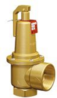 Picture of Drošības vārsts 1½” 5.0bar (29227) Prescor S960