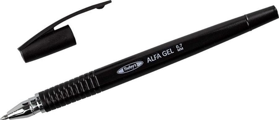 Picture of Dugopis elowy Alfa Gel czarny (10szt) DELI