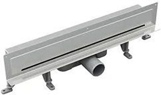 Picture of Dušas kanāls sienas WALL PLATE 500 VOGI