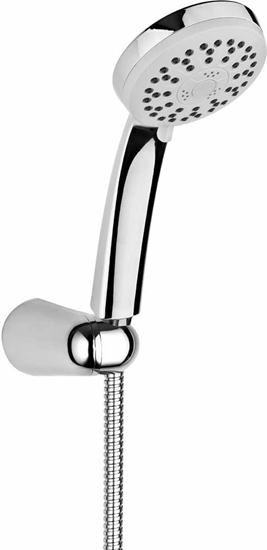 Picture of Dušas komplekts Modi ar sienas turētāju un dušas