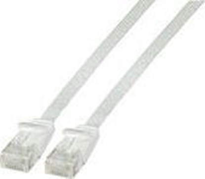 Изображение EFB (UTP) biay 3 m kabel sieciowy Cat6a (K8107WS.3)