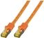 Изображение EFB RJ45 Patch Cable S/FTP, Cat.6A, LSZH, Cat.7 RohCable, 25m, orange (MK7001.25O)