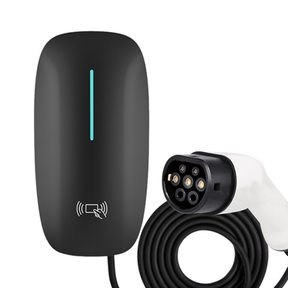 Picture of Elektroauto uzlādes stacija EVCS22A Type2 32A 22kW 5,0 m