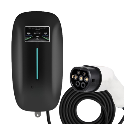 Изображение Elektroauto uzlādes stacija EVCS7L Type2 32A 7kW 5,0m