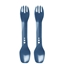 Изображение Ellipse Spork, 2-Pack, Navy Blue