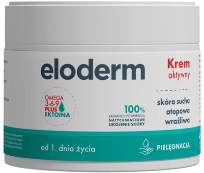 Attēls no ELODERM_Krem aktywny 300ml
