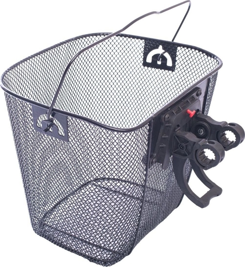 Picture of Enero Koszyk Rowerowy Enero Przód M/Rama Klick