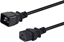 Attēls no Equip 112130 elektrības kabelis Melns 1,8 m IEC C20 IEC C19