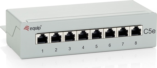 Изображение Equip 227308 komutācijas panelis