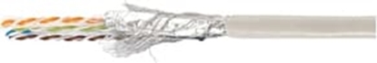 Изображение Equip 40148507 tīkla kabelis Balts 100 m Cat6 SF/UTP (S-FTP)