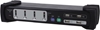 Picture of Equip Dual Monitor 4-Port Combo KVM Switch