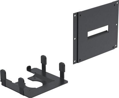 Picture of Ergonomic Solutions Kiosk integrated printer