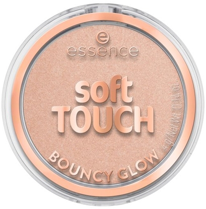 Picture of Essence Touch Bouncy Glow rozwietlacz do twarzy 20 Glazed Dew 4g