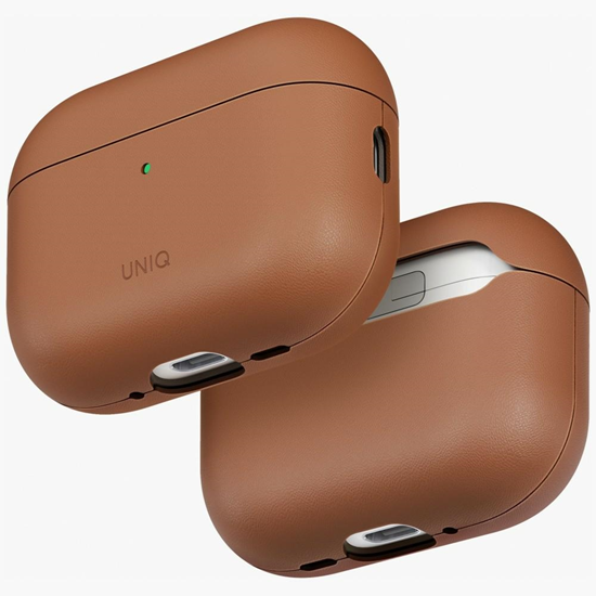 Изображение Etui UNIQ Lyden Vex do AirPods Pro 3 gen  carmel