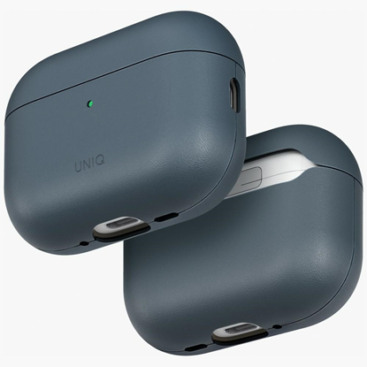 Изображение Etui UNIQ Lyden Vex do AirPods Pro 3 gen  niebiesk