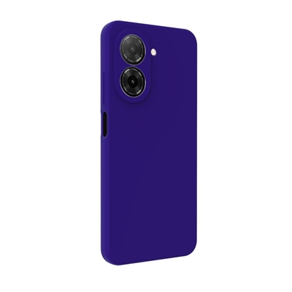 Изображение Evelatus Xiaomi Redmi A5 4G (173.45 x 79.35 x 8.4) Premium Soft Touch Silicone Case Deep Purple