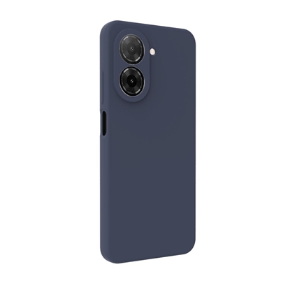 Изображение Evelatus Xiaomi Redmi A5 4G (173.45 x 79.35 x 8.4) Premium Soft Touch Silicone Case Midnight Blue
