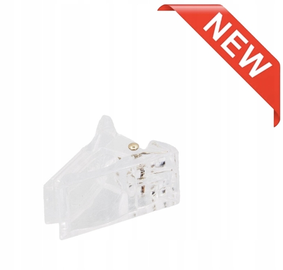 Изображение Excellent Houseware EXCELLENT PRO Zaciskarka plastikowa 1szt