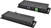 Picture of Exsys EX-1183HMVS-2 4 Ports USB 3.2 Gen1 Metall HUB mit 15KV ESD Überspannungs-Schutz