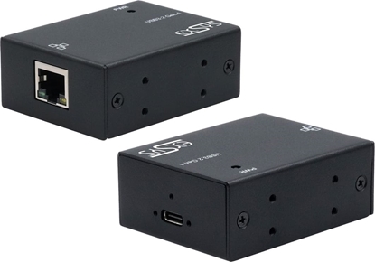 Attēls no Exsys EX-13020HMV USB 3.2 zu Ethernet 1Gigabit C-Anschlüß