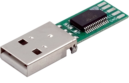 Attēls no Exsys EX-13101 USB zu 1S Seriell RS-232 Konverter-Board (FTDI Chipsatz)